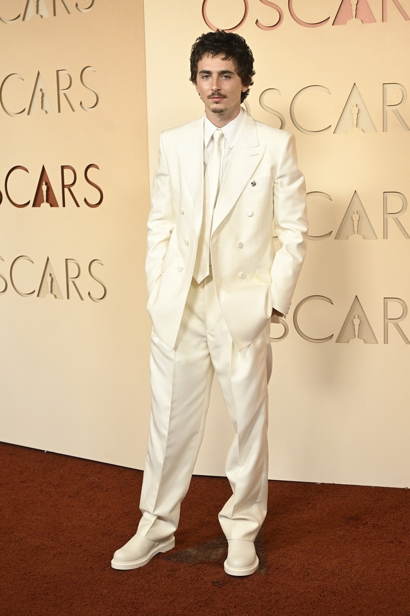     Тимоти Шаламе