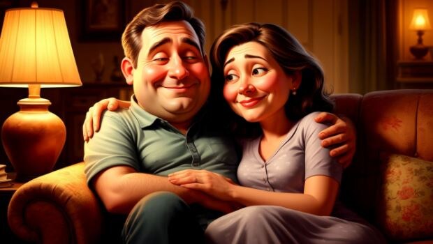 Когда он вернулся: встреча, которую запомнят оба