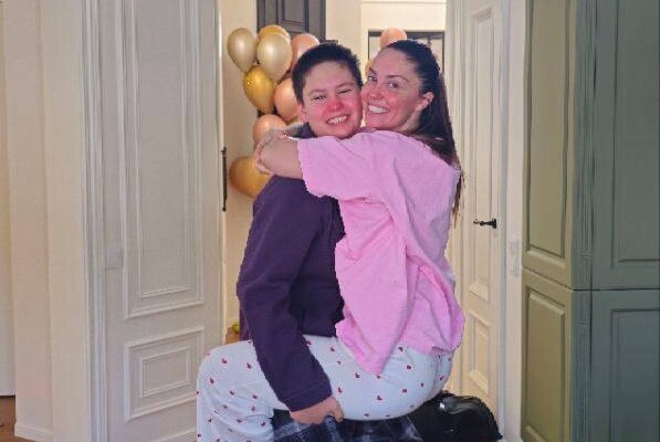 Telegram-канал «AgataMucenieceLife»  📷