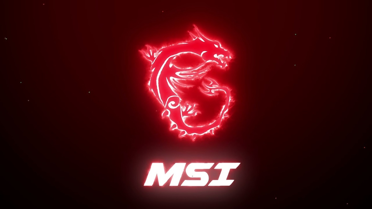 Постер MSI