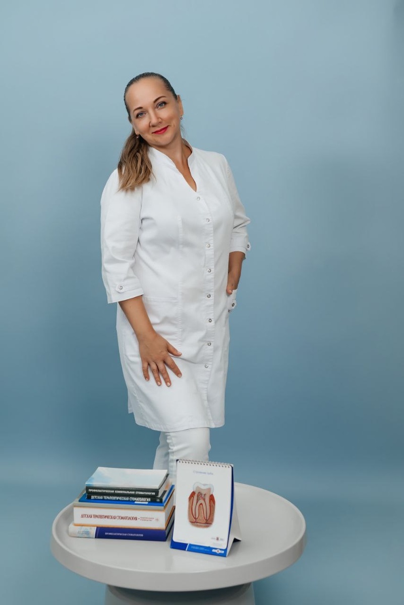 заместитель главного врача по клинико-экспертной работе ГАУЗ «ДКСП N2» Наталья МАТВЕЕНКО