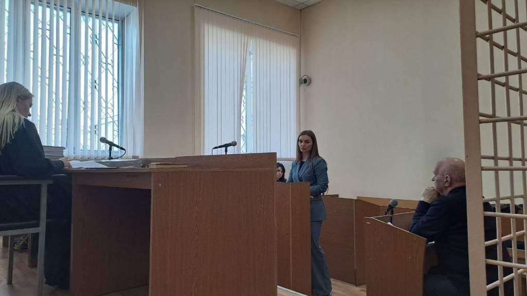    Фото Объединенной пресс-службы судебной системы Курской области