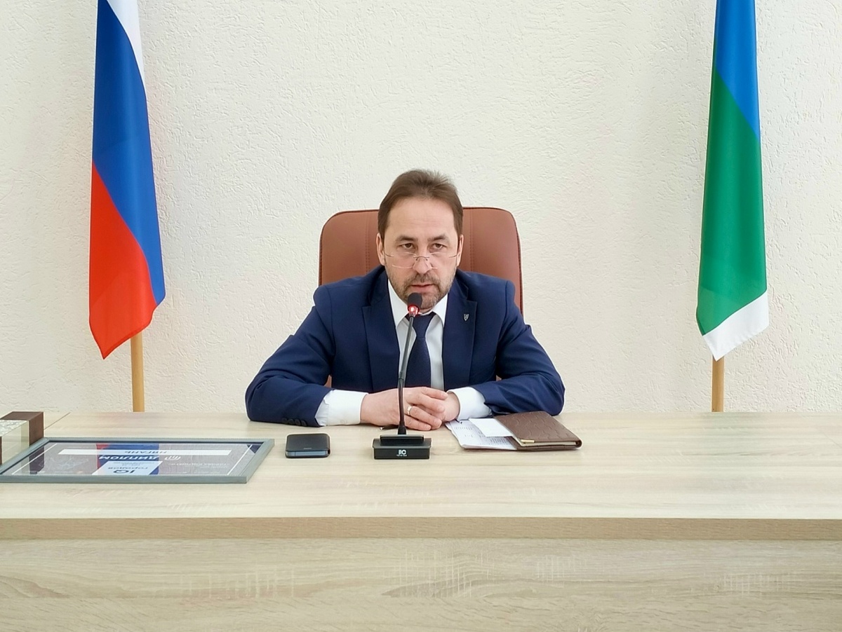 пресс-служба Администрации Нягани