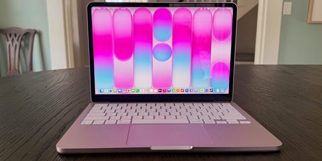 Как улучшить экран MacBook Neo за пару секунд