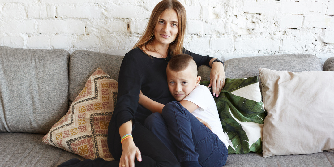 — Ты устроила истерику на ровном месте! Я не мог по-другому, возвращайся, — кипятился любимый, выгнав ее из квартиры