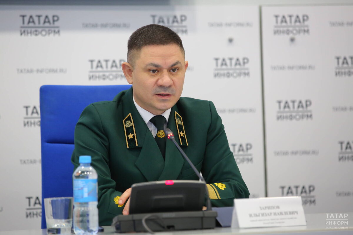 Фото: © Султан Исхаков / «Татар-информ»