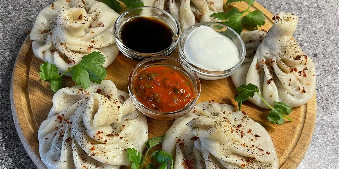 Готовим Хинкали