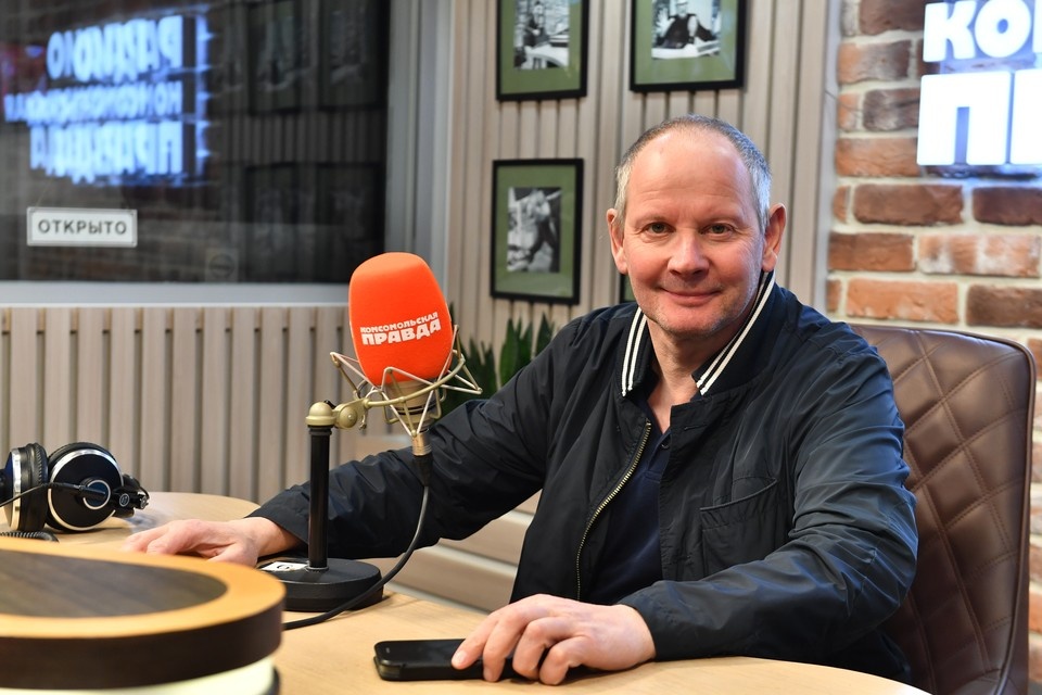    В Ивановской области пройдут моноспектакли заслуженного артиста России Даниила Спиваковского. Иван МАКЕЕВ