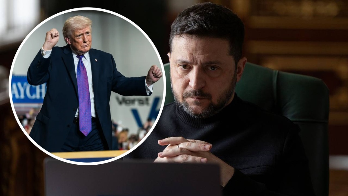 Фото: соцсети Владимира Зеленского / whitehouse.gov 