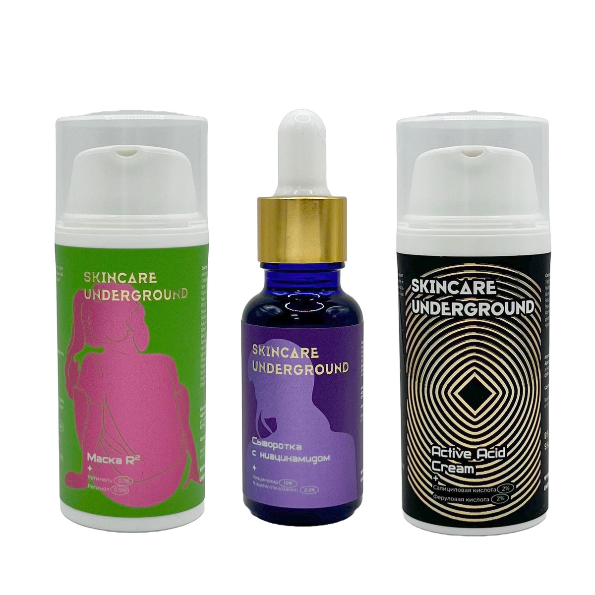 Набор месяца