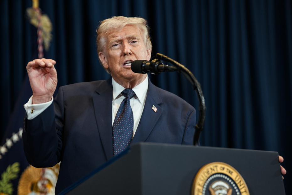    Official White House/Daniel Torok