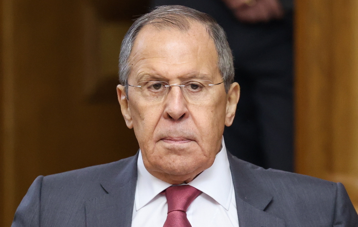 Пресс-служба МИД РФ/ТАСС