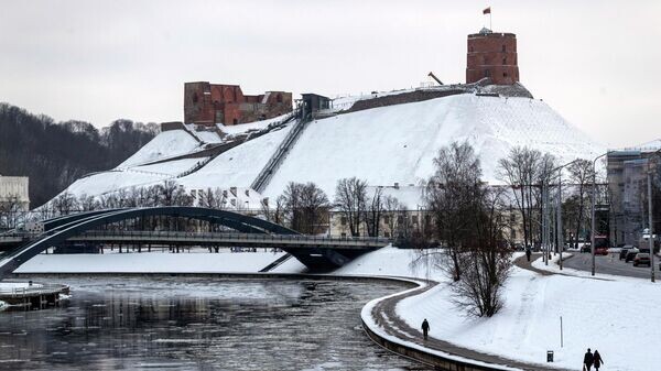    © AP / Mindaugas Kulbis