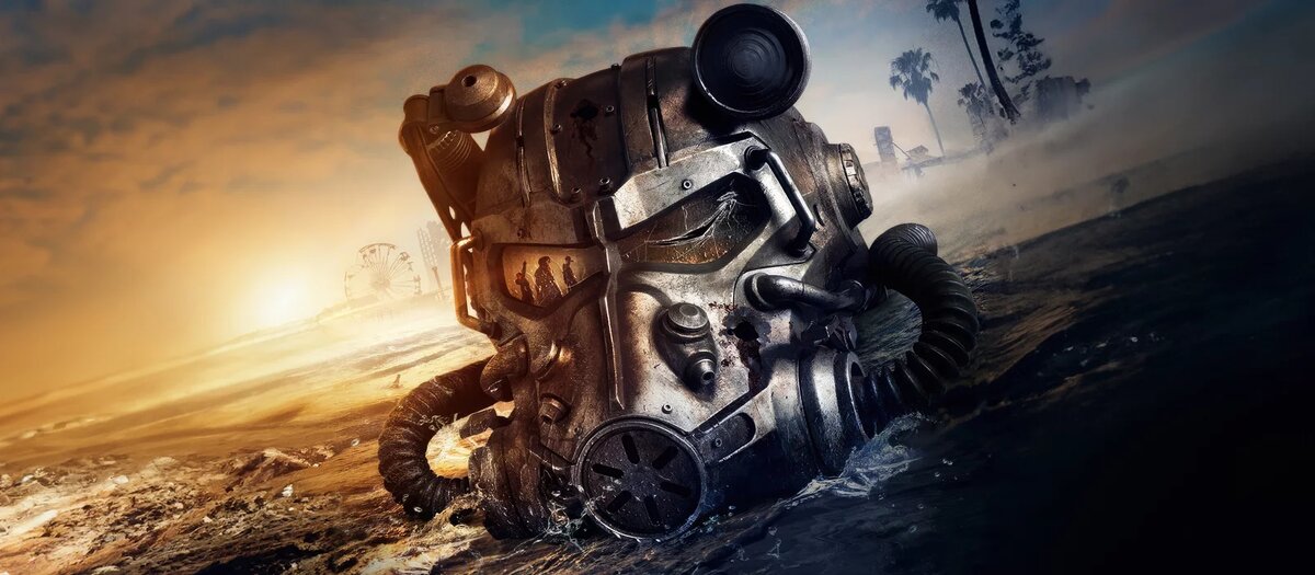 Постер к 2 сезону Fallout. Источник: https://fallout.bethesda.net
