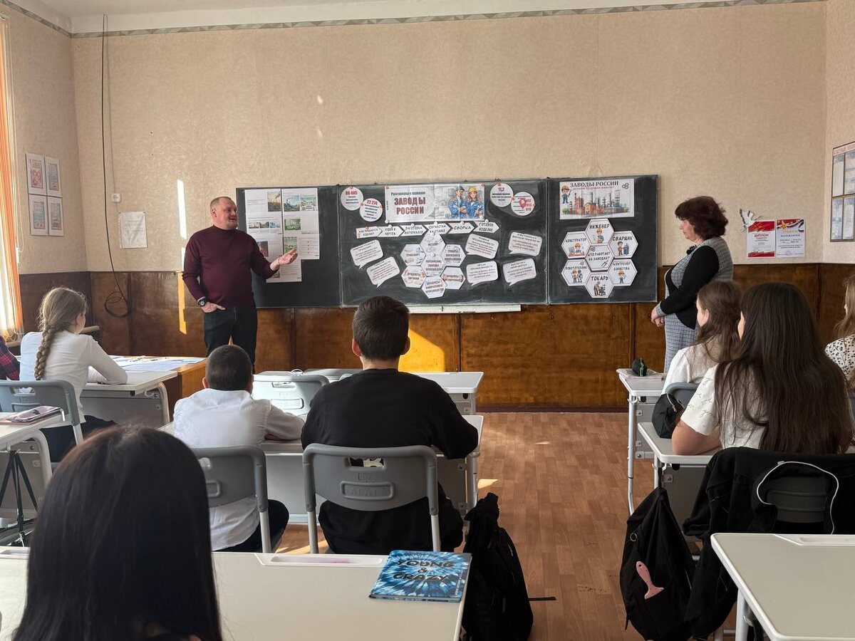    Фото: пресс-служба Министерства промышленности и торговли Херсонской области