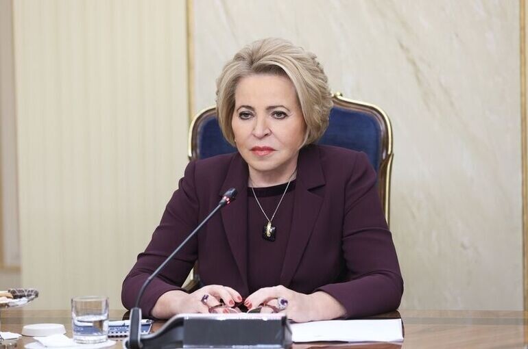   Денис Вышинский/Пресс-служба Совета Федерации