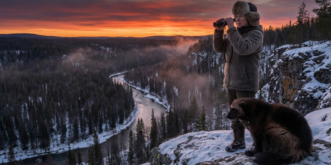 ТАЁЖНЫЙ СЛУЧАЙ...