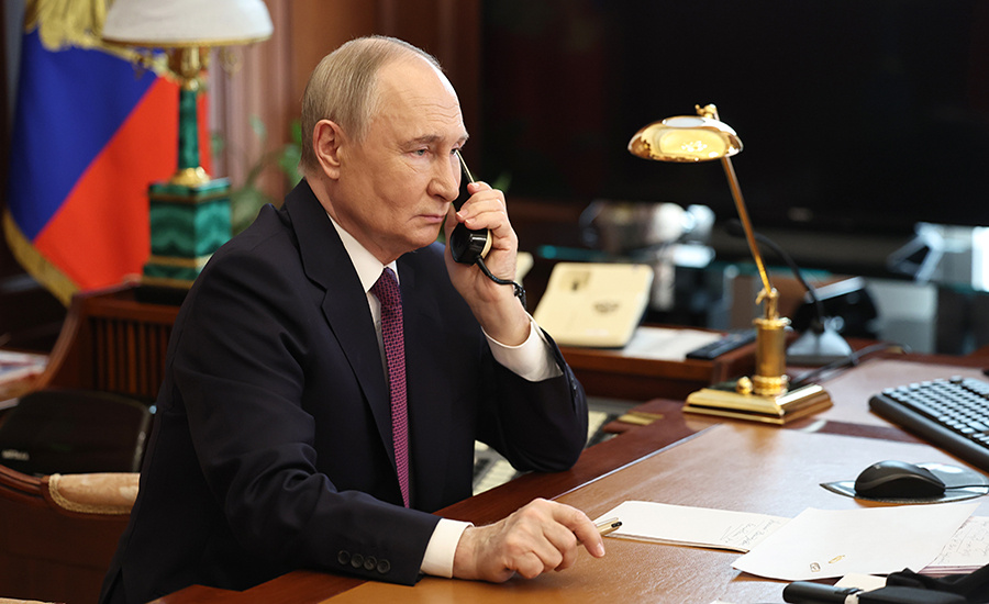    © Александр Казаков/ТАСС