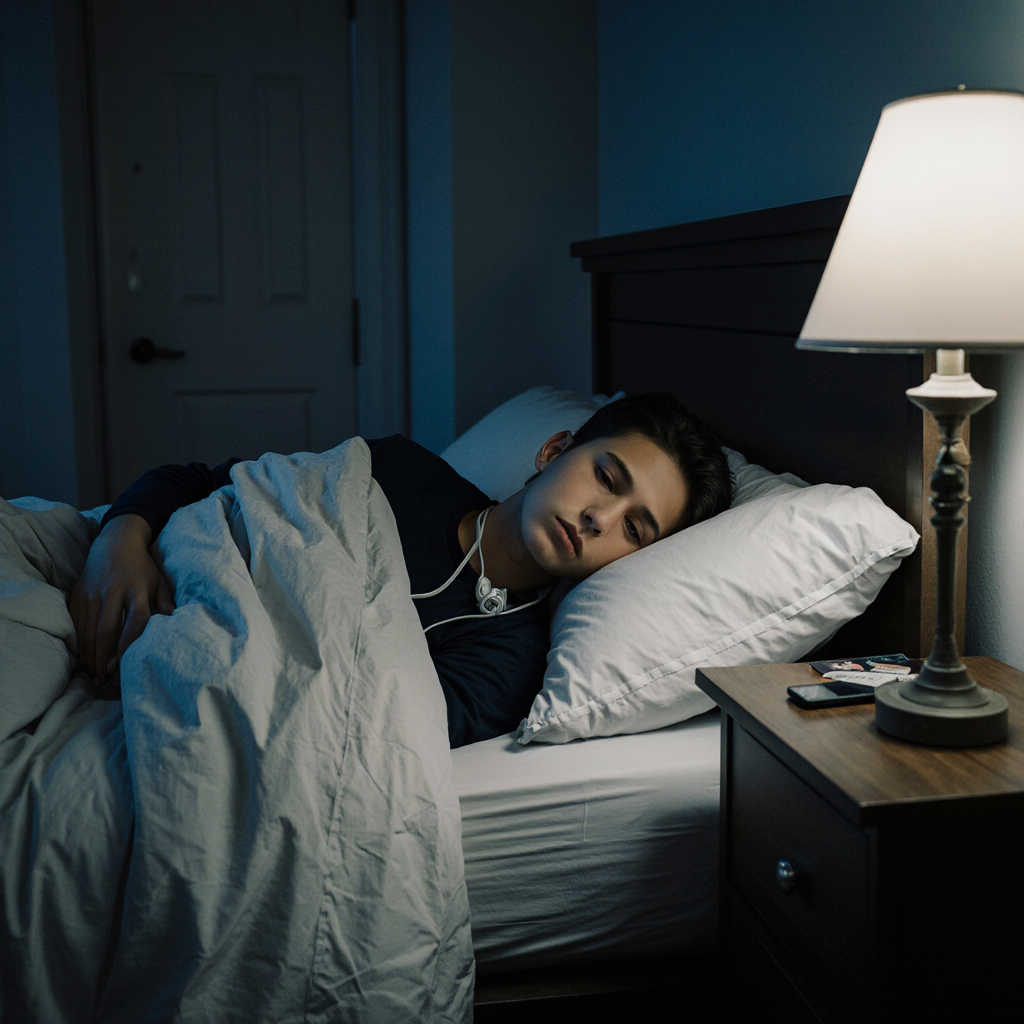 12 вопросов перед сном, которые возвращают контакт с подростком