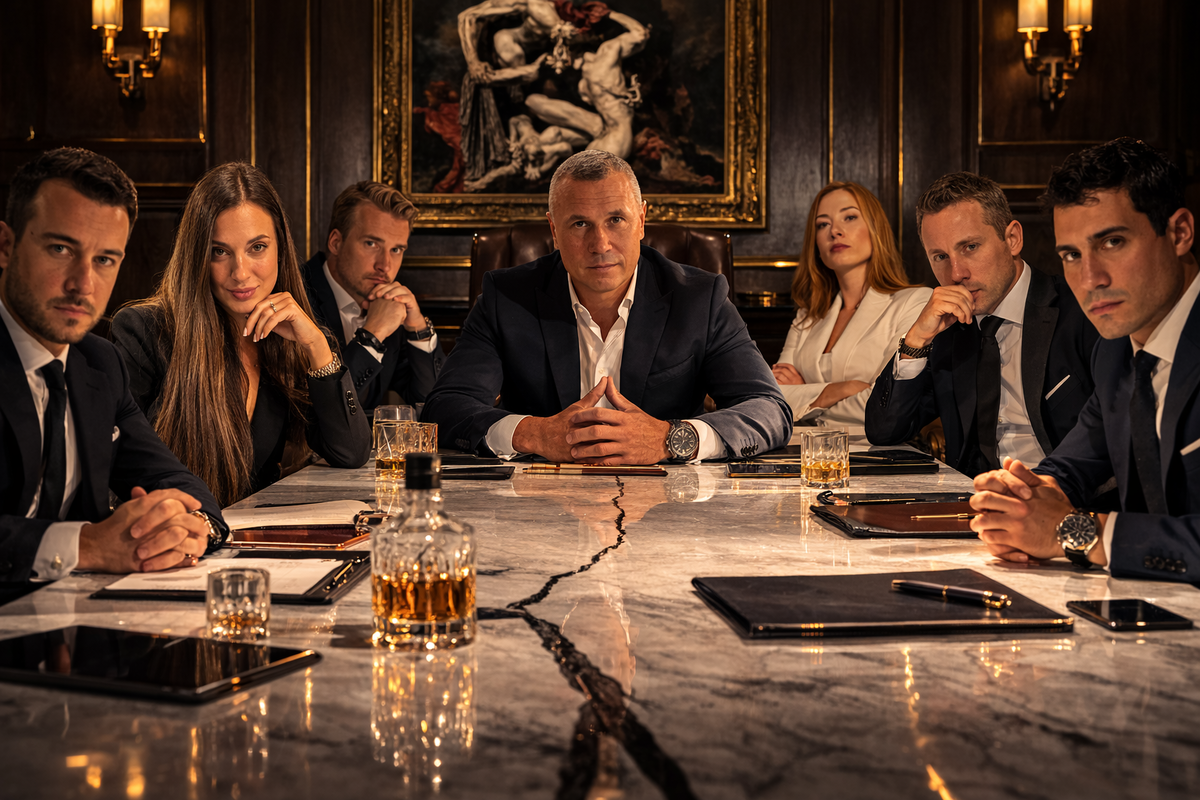 Династии образовываются при условии длинных денег