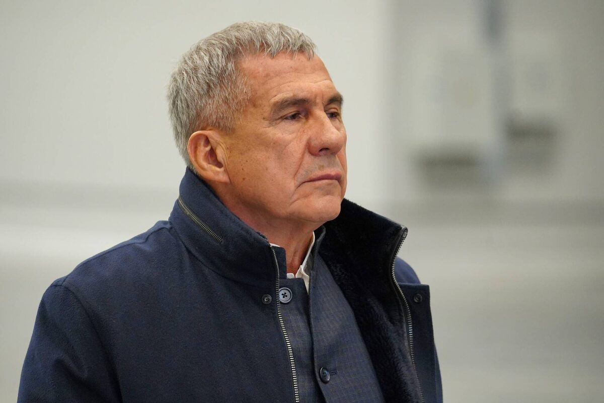 Фото: © Владимир Васильев / «Татар-информ» ​