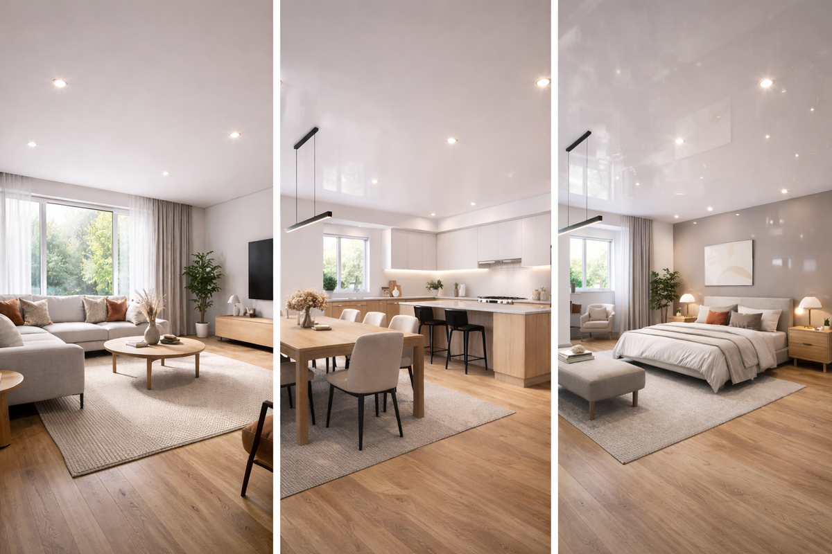 Натяжные потолки в Санкт-Петербурге | potolki-spb.ru