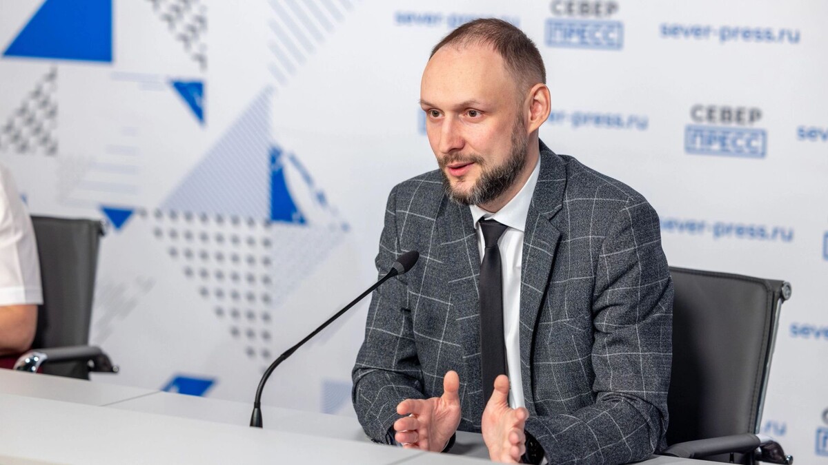    Алексей Бордиян. Фото: Федор Воронов/«Ямал-Медиа»