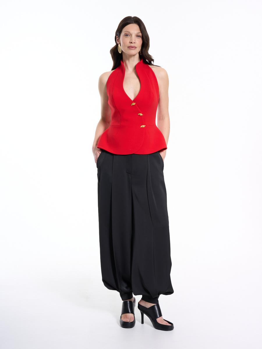 Жилет Айше и брюки Сальма от Charisma