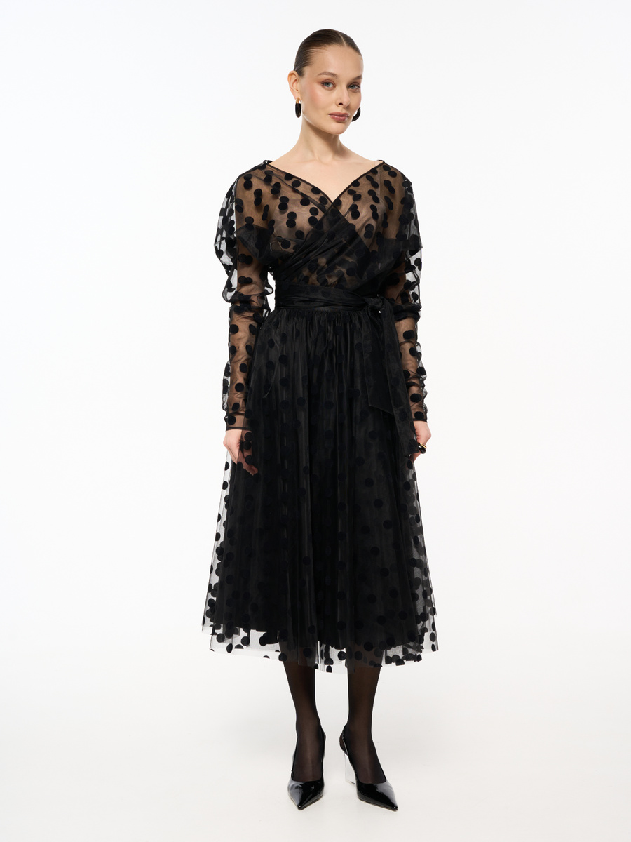 Блуза Виржини и юбка Фатин от Charisma