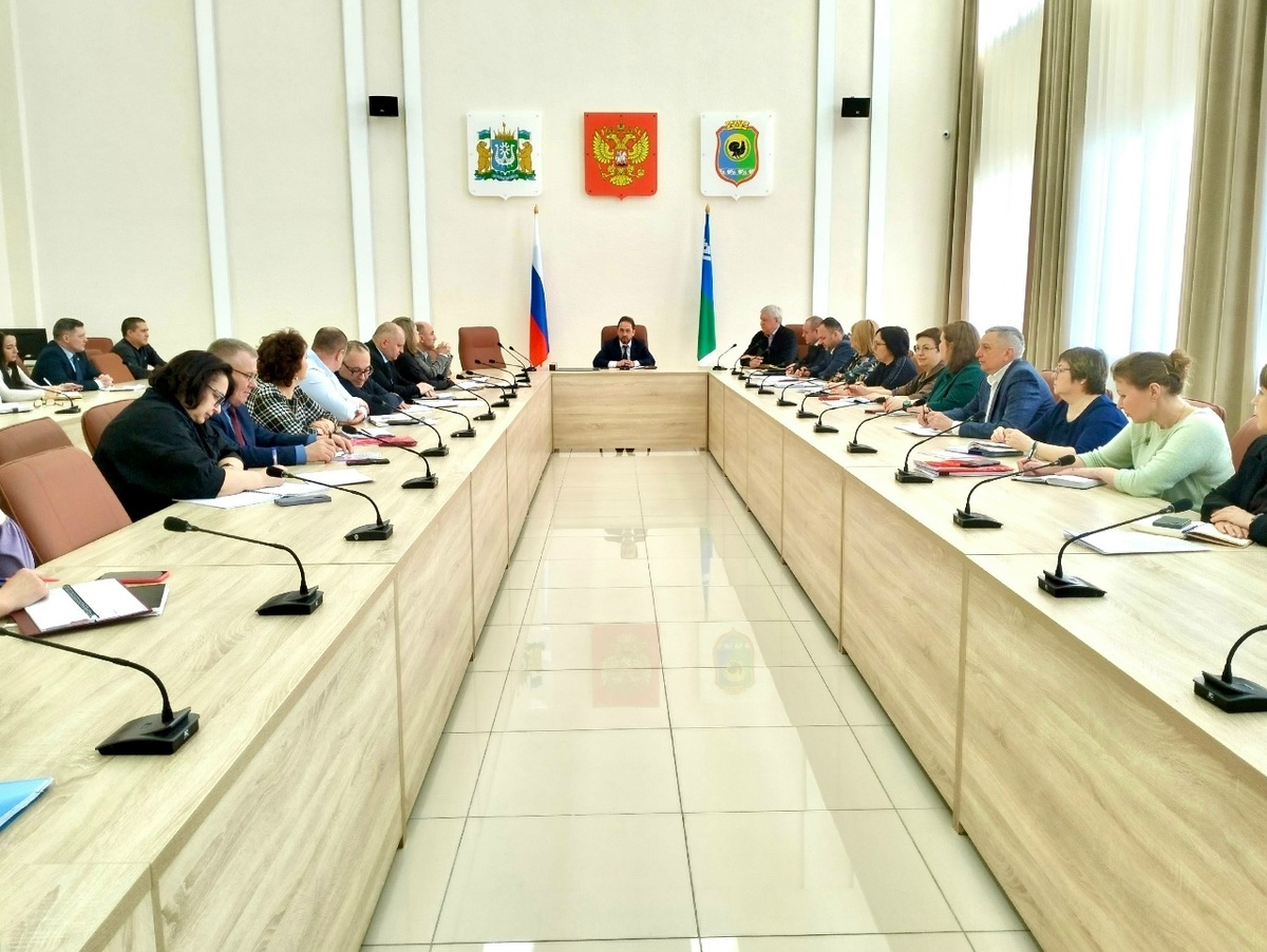 пресс-служба Администрации Нягани