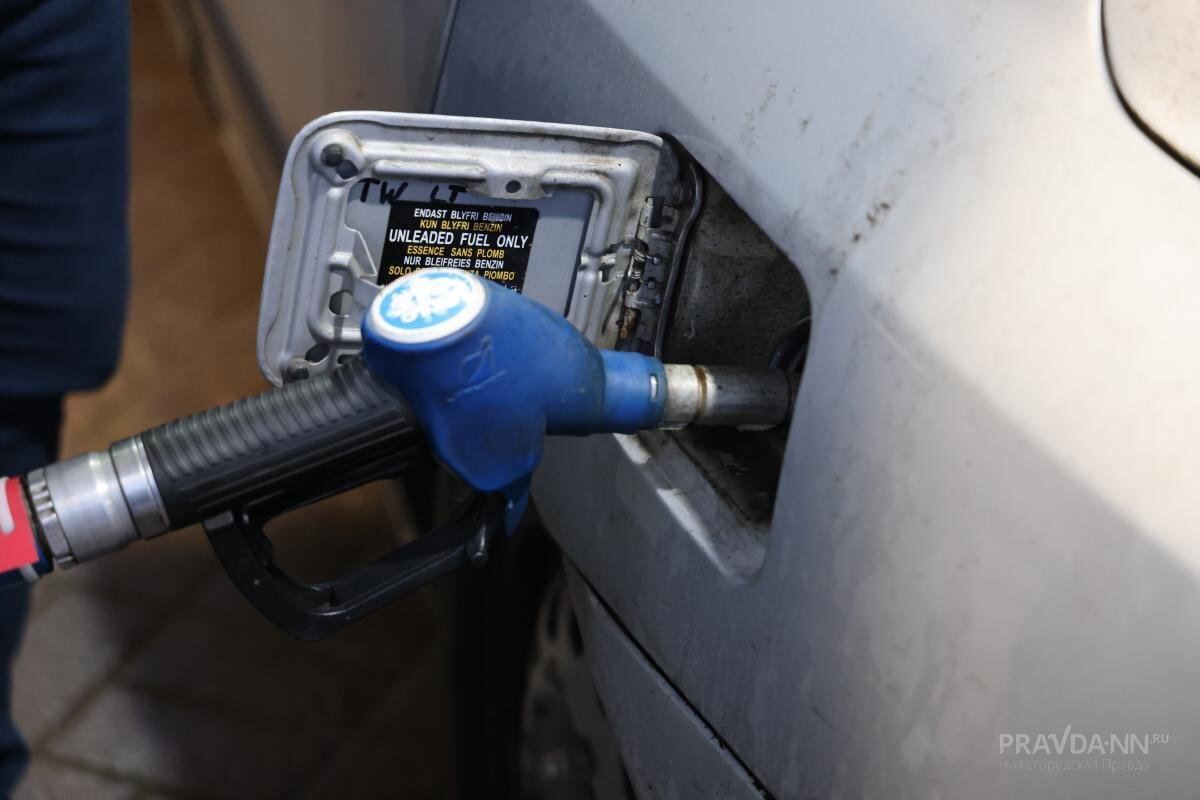    По данным Нижегородстата, в феврале стоимость топлива увеличилась на 2,84% по сравнению с декабрем