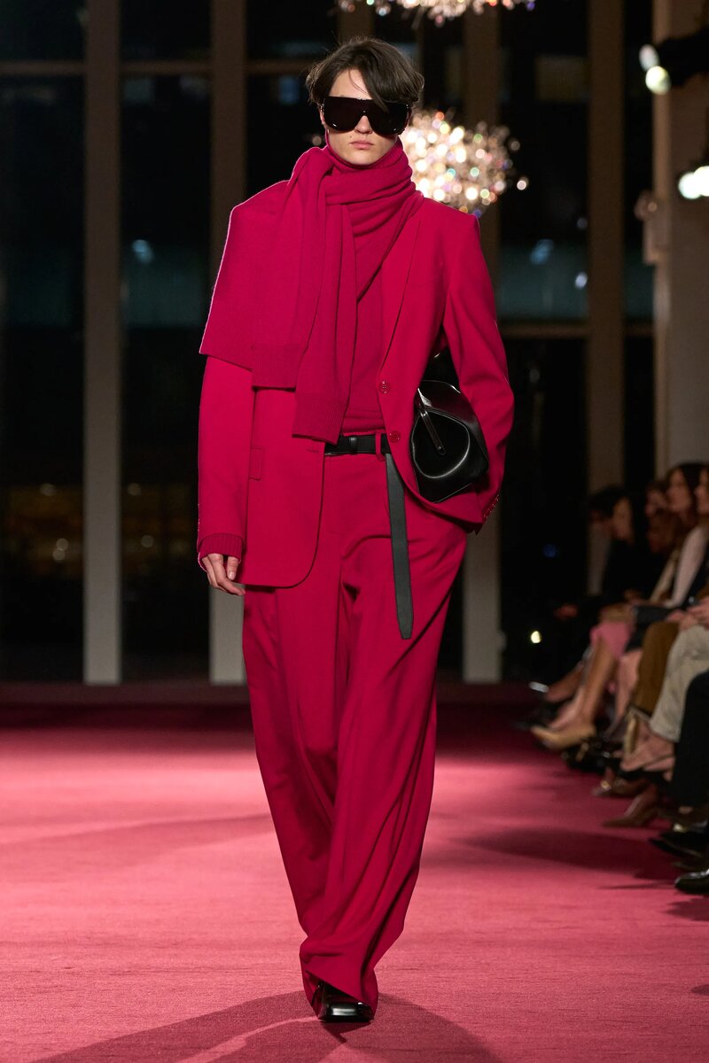 Michael Kors Fall 2026 Ready-To-Wear