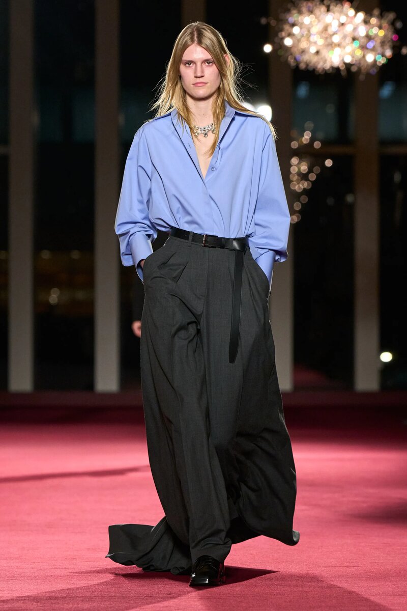 Michael Kors Fall 2026 Ready-To-Wear