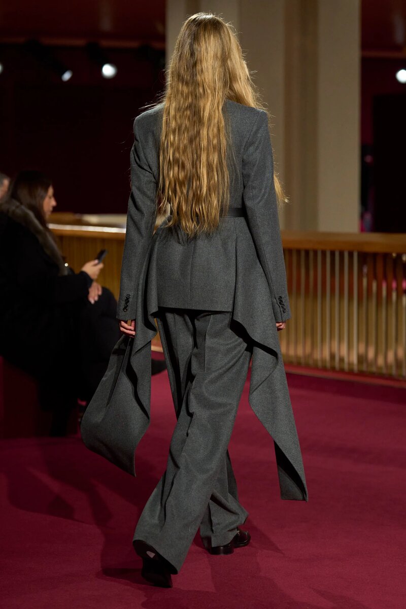 Michael Kors Fall 2026 Ready-To-Wear