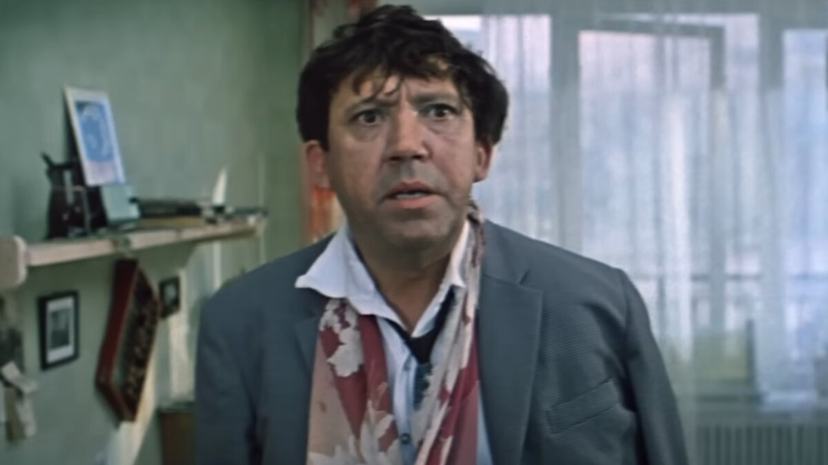 Кадр из фильма, Юрий Никулин