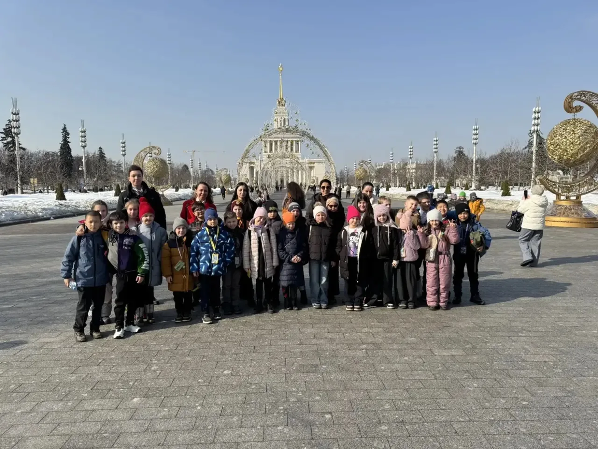 Команды 2«Д» и 3«Д» классов