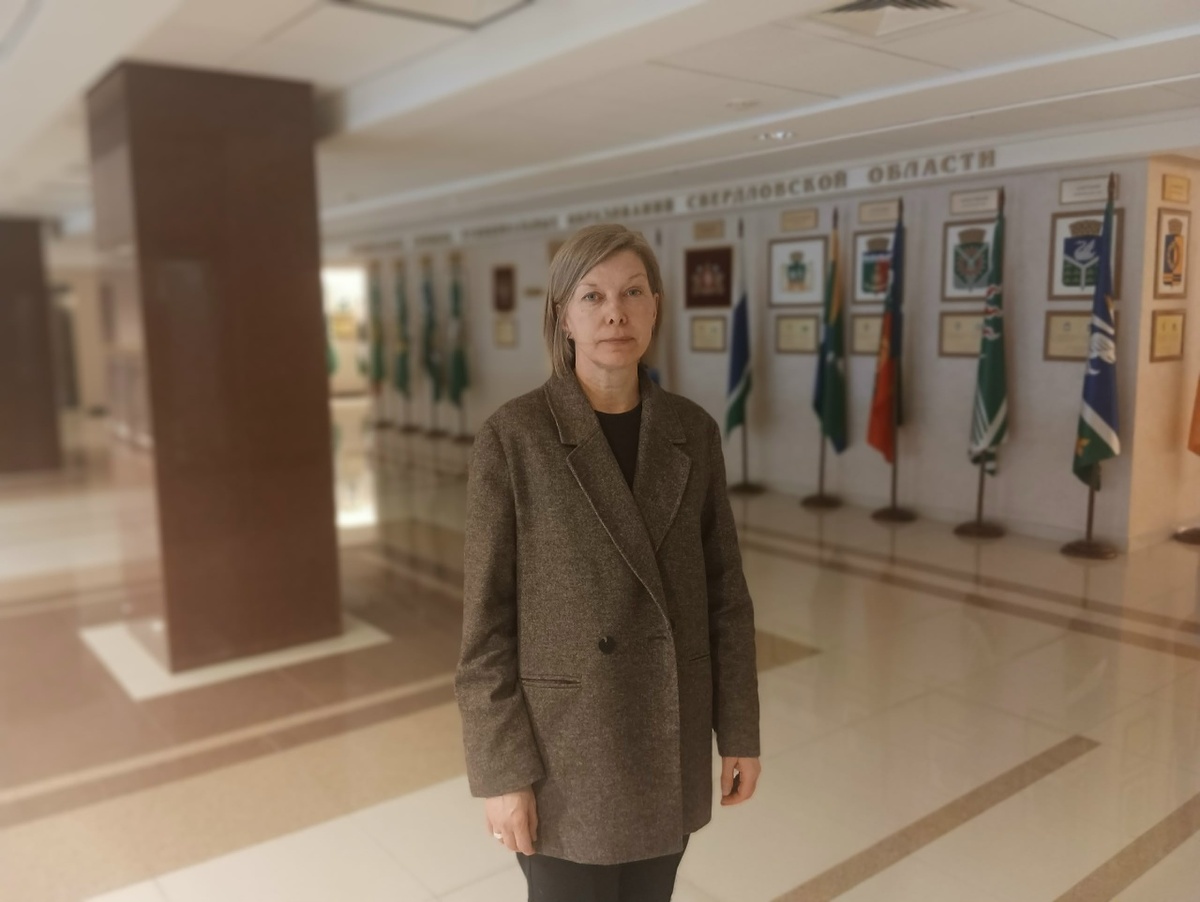 Татьяну Титову расспросили об оторванном пальце.  Фото: ФедералПресс / Александр Калинин