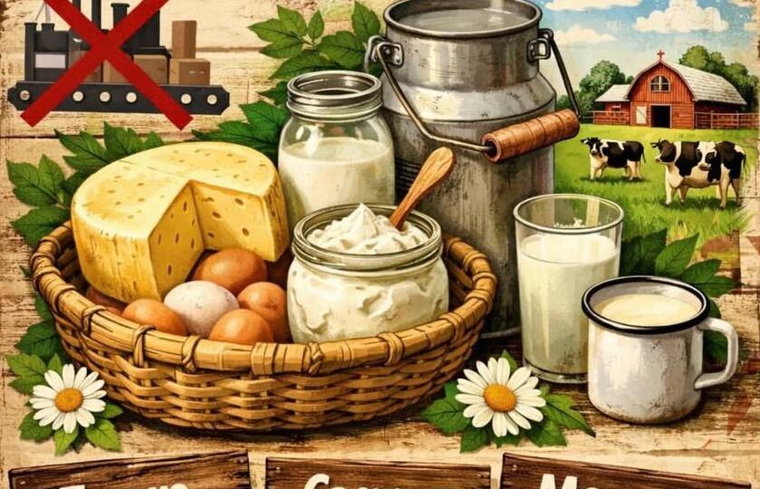 B России набирает обороты народный протест против уничтожения скота