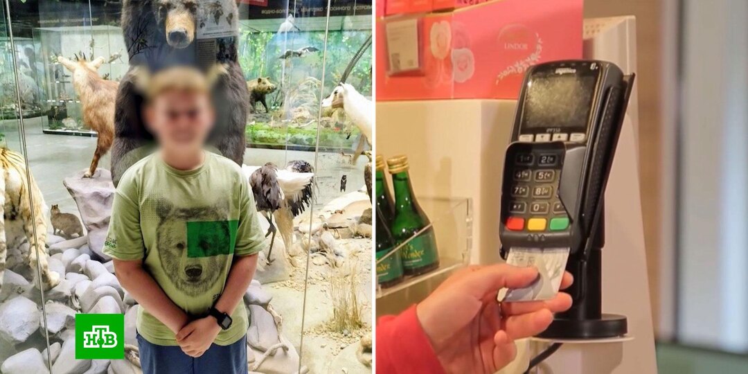 Купивших на чужие деньги конфеты детей поместили в центр временного содержания