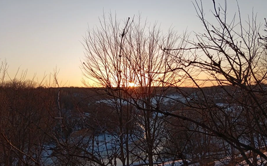 Долина источников в Русиново (Калужская область). Фото из личного архива