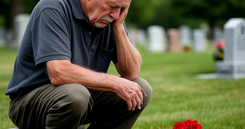 Внучка обманула деда и оставила без ничего