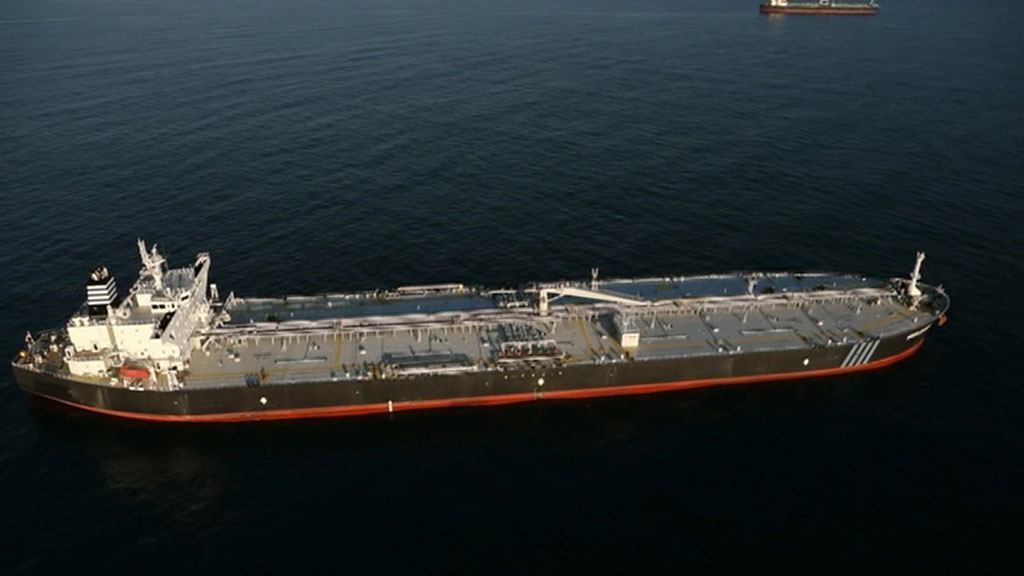    Новости. Российская нефть экспорт танкер