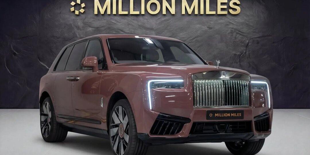 Что происходит с Rolls-Royce через 5 лет — то, о чём не пишут в обзорах