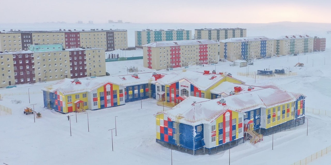 Новая Земля сменит статус: городской округ преобразуют в муниципальный