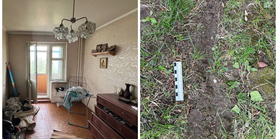 Двух красноярцев отправили в тюрьму: они выбросили девушку в окно