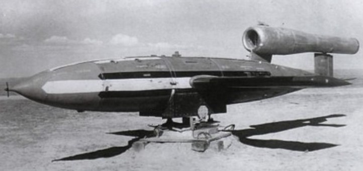 Самолет-снаряд 14Х
