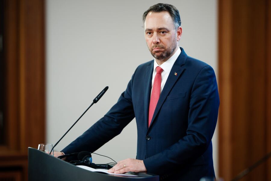    © CLEMENS BILAN/ EPA/ТАСС