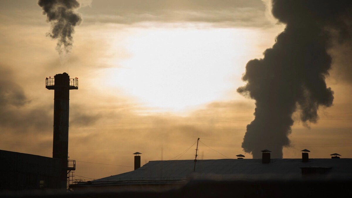    К ночи уровень загрязнения снизится до «зеленых» значений   1MI