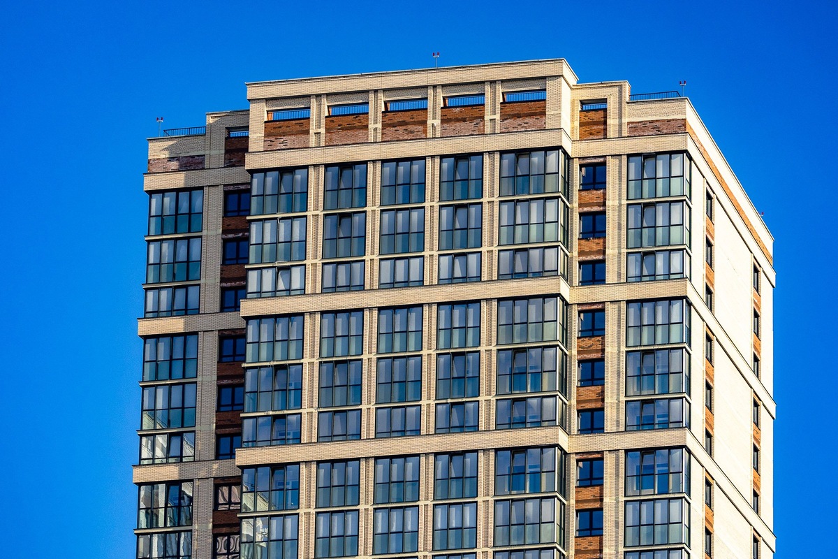 Фотоархив ГК СМСС. ЖК «Чкалов», дом 7