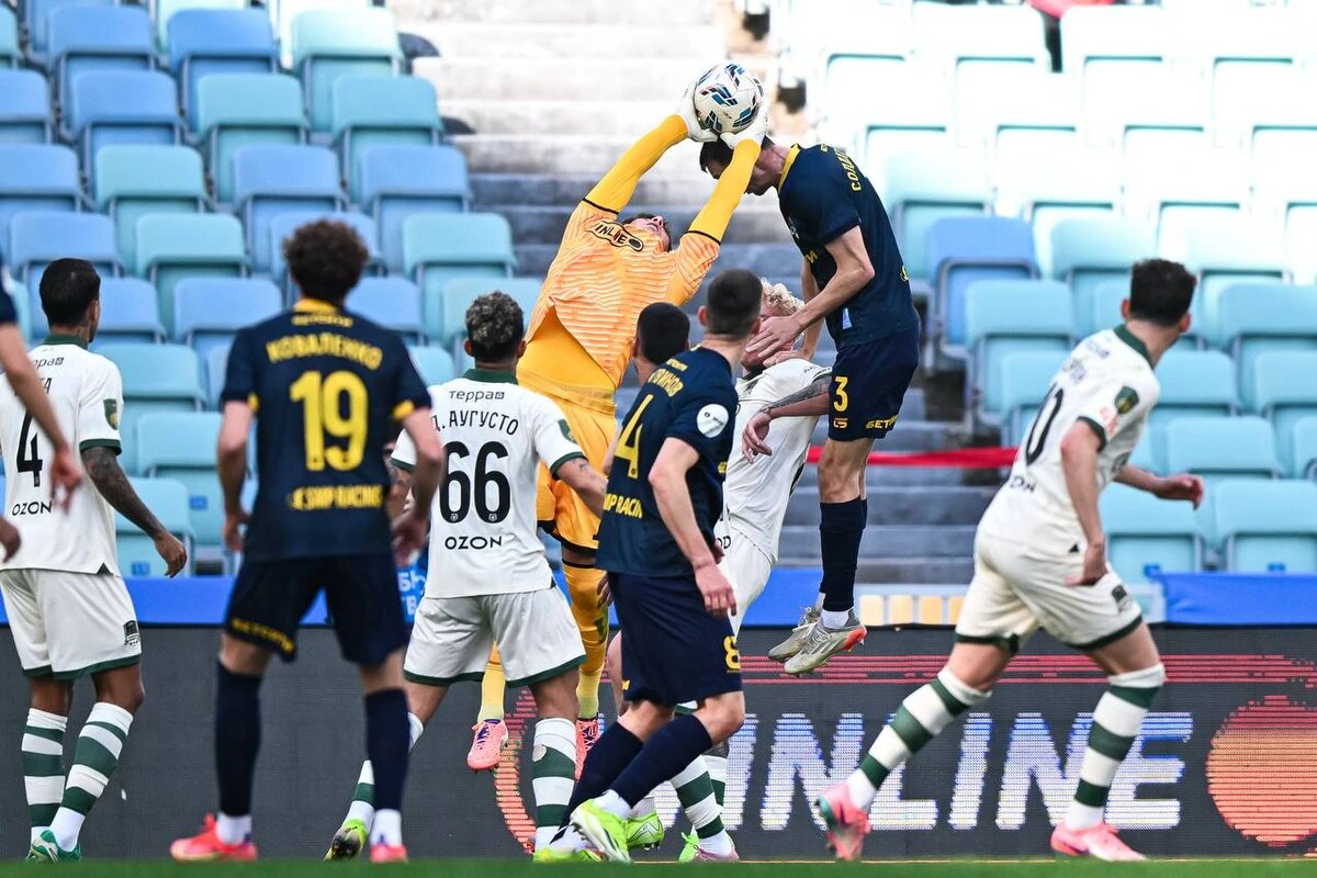    Фото пресс-службы ФК «Краснодар»